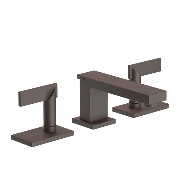Newport Brass Widespread Lavatory Faucet in Oil Rubbed Bronze 2540-10B - main